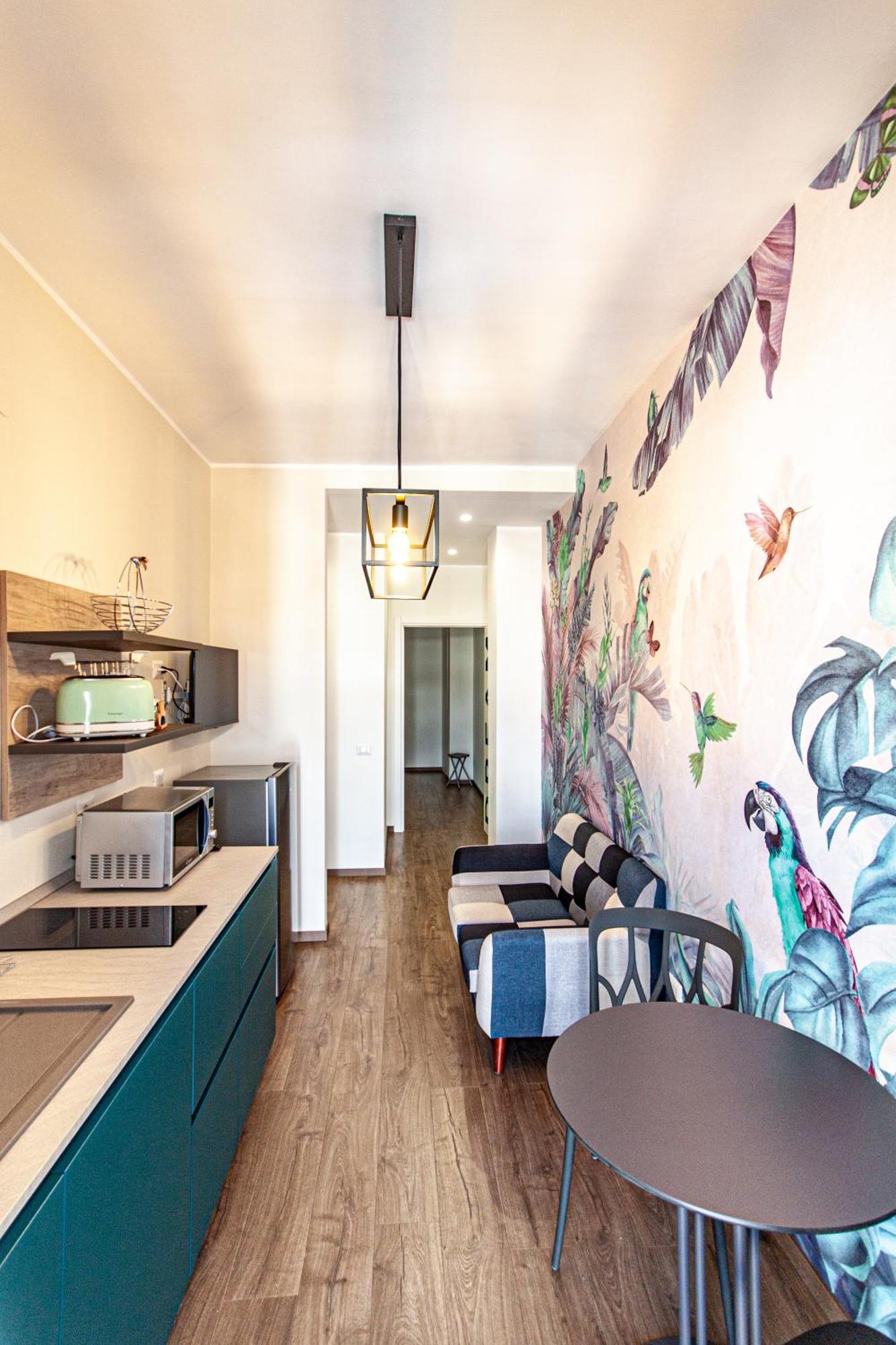Bebari Apartments Екстериор снимка