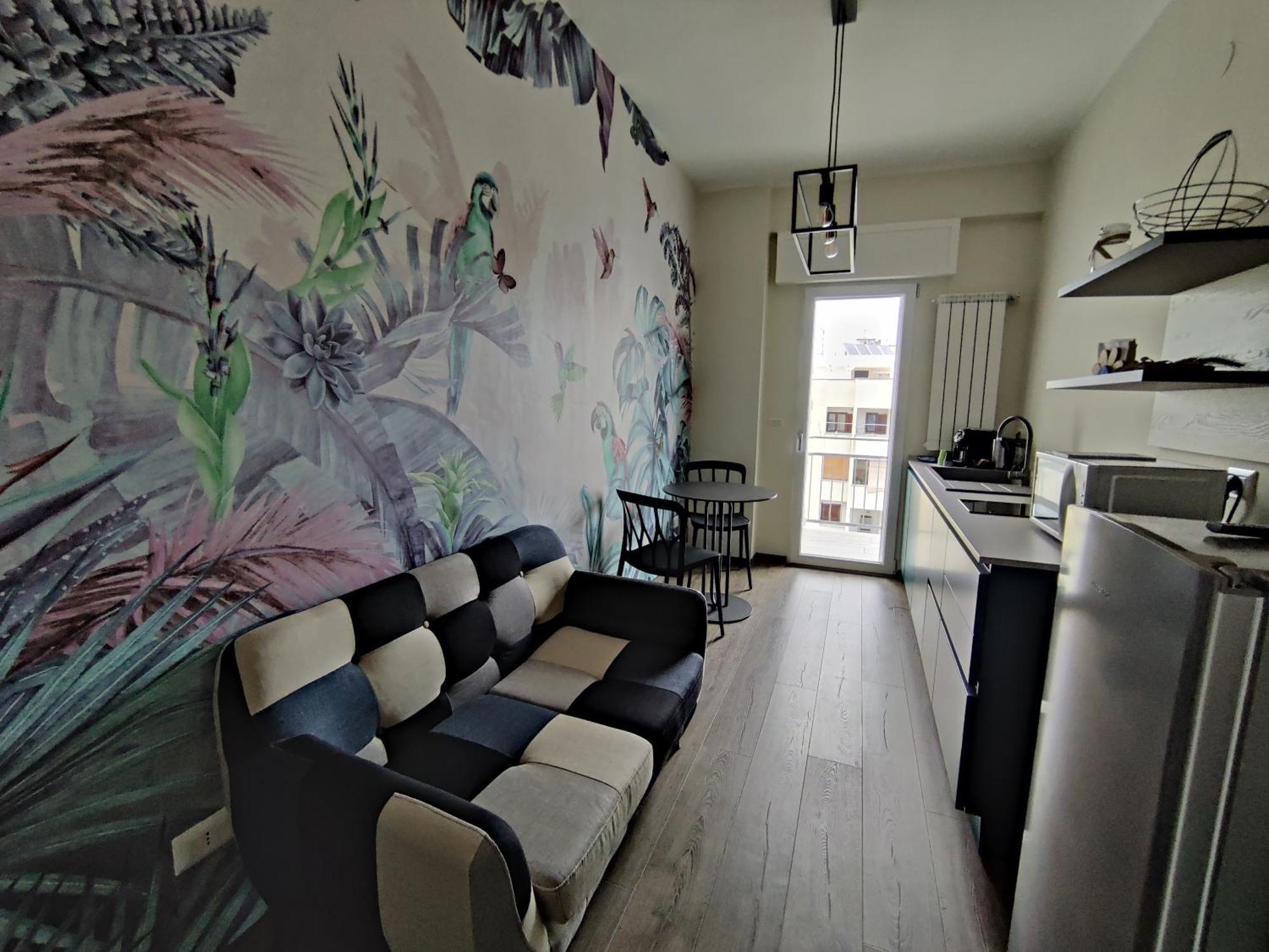 Bebari Apartments Екстериор снимка